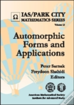 Capa do artigo Automorphic Forms And Applications