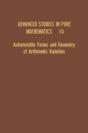 Automorphic Forms And Geometry Of Arithmetic Varieties - Preview