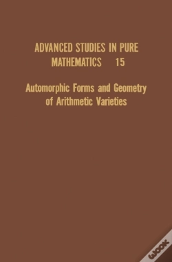 Capa do artigo Automorphic Forms And Geometry Of Arithmetic Varieties