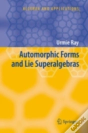 Capa do artigo Automorphic Forms And Lie Superalgebras