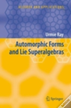 Capa do artigo Automorphic Forms And Lie Superalgebras