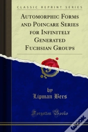 Capa do artigo Automorphic Forms And Poincare Series For Infinitely Generated Fuchsian Groups