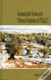 Capa do artigo Automorphic Forms And Shimura Varieties Of Pgsp(2)