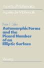 Automorphic Forms And The Picard Number Of An Elliptic Surface - Preview
