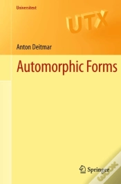 Capa do artigo Automorphic Forms
