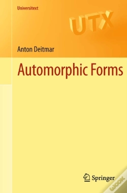 Capa do artigo Automorphic Forms