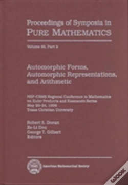 Capa do artigo Automorphic Forms, Automorphic Representations And Arithmetic, Part 2