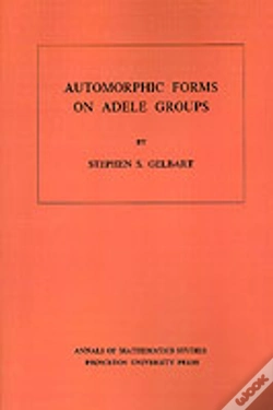 Capa do artigo Automorphic Forms On Adele Groups