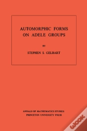 Capa do artigo Automorphic Forms On Adele Groups