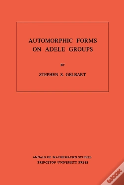 Capa do artigo Automorphic Forms On Adele Groups