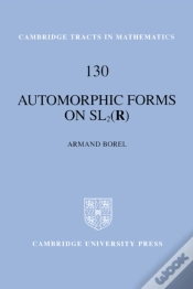 Capa do artigo Automorphic Forms On Sl2 (R)