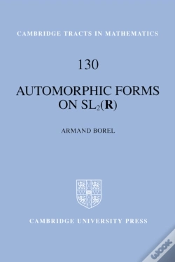 Capa do artigo Automorphic Forms On Sl2 (R)