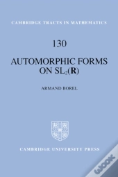 Automorphic Forms On Sl2 (R)