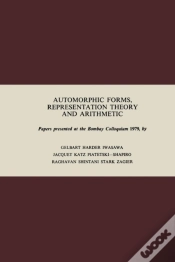 Capa do artigo Automorphic Forms, Representation Theory And Arithmetic