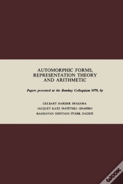 Capa do artigo Automorphic Forms, Representation Theory And Arithmetic