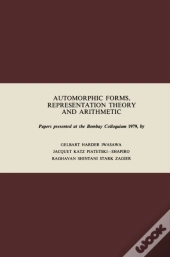 Automorphic Forms, Representation Theory And Arithmetic