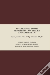 Capa do artigo Automorphic Forms, Representation Theory And Arithmetic