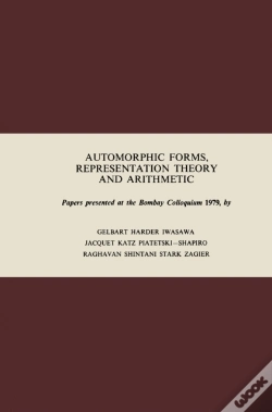 Capa do artigo Automorphic Forms, Representation Theory And Arithmetic