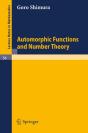 Automorphic Functions And Number Theory - Preview