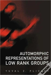 Capa do artigo Automorphic Representations Of Low Rank Groups