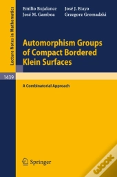 Automorphism Groups Of Compact Bordered Klein Surfaces