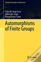 Automorphisms Of Finite Groups