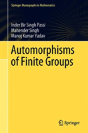 Automorphisms Of Finite Groups - Preview