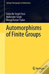 Automorphisms Of Finite Groups