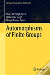 Capa do artigo Automorphisms Of Finite Groups