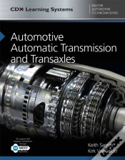 Capa do artigo Automotive Automatic Transmission And Transaxles