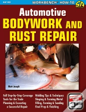 Capa do artigo Automotive Bodywork & Rust Repair