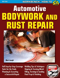 Capa do artigo Automotive Bodywork & Rust Repair