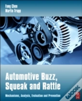Automotive Buzz, Squeak And Rattle