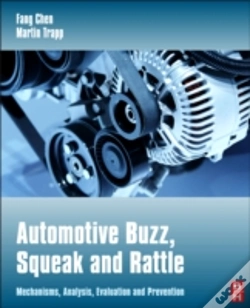 Capa do artigo Automotive Buzz, Squeak And Rattle
