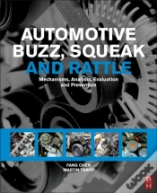Capa do artigo Automotive Buzz, Squeak And Rattle