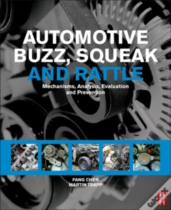 Capa do artigo Automotive Buzz, Squeak And Rattle