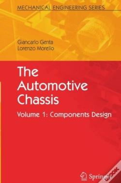 Capa do artigo Automotive Chassis