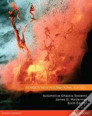 Automotive Chassis Systems