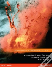 Capa do artigo Automotive Chassis Systems