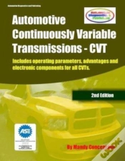 Capa do artigo Automotive Continuously Variable Transmi