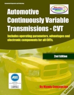 Capa do artigo Automotive Continuously Variable Transmi
