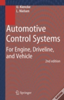 Capa do artigo Automotive Control Systems