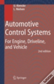 Capa do artigo Automotive Control Systems