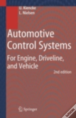 Capa do artigo Automotive Control Systems