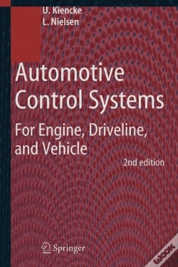 Capa do artigo Automotive Control Systems