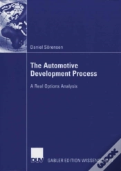 Capa do artigo Automotive Development Process