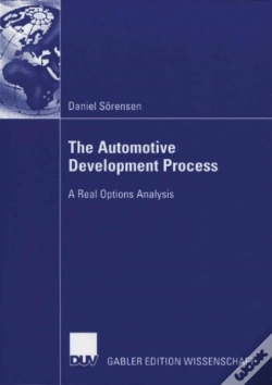 Capa do artigo Automotive Development Process