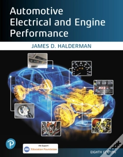 Capa do artigo Automotive Electrical And Engine Performance