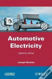 Capa do artigo Automotive Electricity Electric Drive