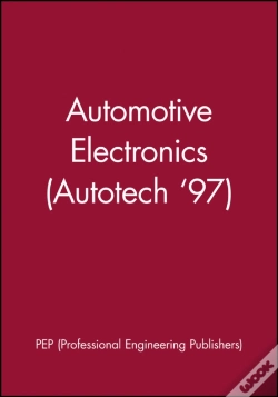 Capa do artigo Automotive Electronics (Autotech '97)
